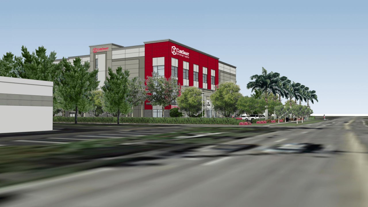 CubeSmart – Cormia Design Group