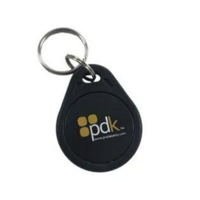 Key Fob for Access Control - Zions Security Alarms